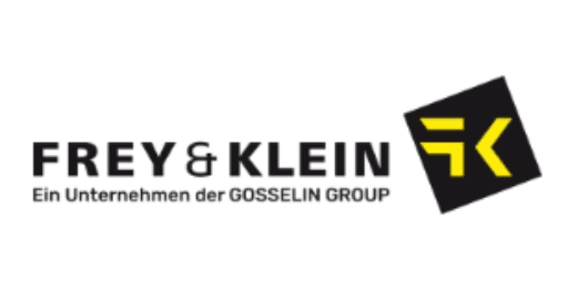 Frey & Klein Logo des Umzugsunternehmens