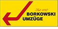 Borkowski Umzüge Logo des Umzugsunternehmens