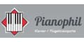 Firma Pianophil - Klavier- Flügeltransporte - Inhaber Philipp A. Kramer Logo des Umzugsunternehmens