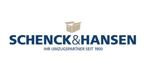 Schenck & Hansen KG Logo des Umzugsunternehmens