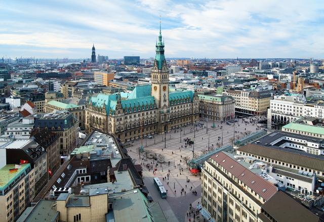 hamburg
