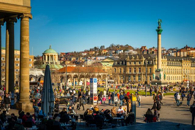 stuttgart