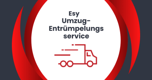 Esy Umzug-Entrümpelungsservice Logo des Umzugsunternehmens