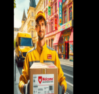 MG-Botendienst | Lastentaxi Wien Logo des Umzugsunternehmens
