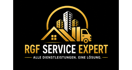 RGF SERVICE EXPERT Logo des Umzugsunternehmens