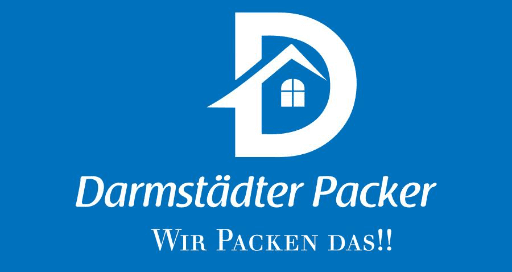 Möbelspedition Darmstädter Packer GmbH & Co. KG Logo des Umzugsunternehmens