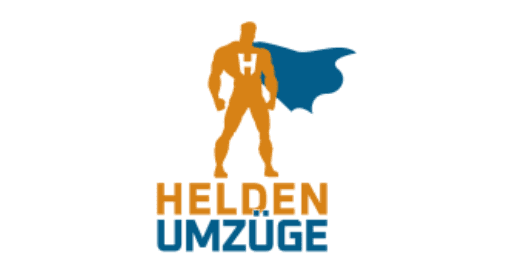 Helden Umzüge Berlin Logo des Umzugsunternehmens