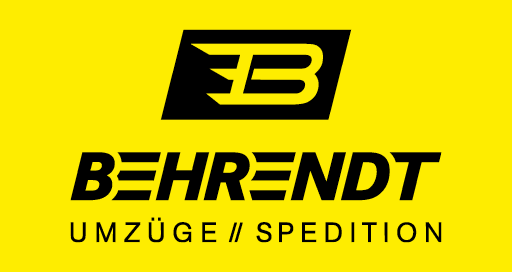 Behrendt Umzüge GmbH Logo des Umzugsunternehmens