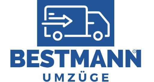 Bestmann Umzüge Logo des Umzugsunternehmens