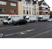 Hausmann Umzüge UG Logo des Umzugsunternehmens