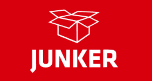 Junker Umzüge & Transporte Logo des Umzugsunternehmens