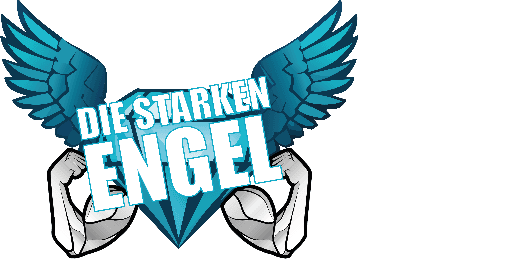 Umzugsspedition Die Starken Engel Logo des Umzugsunternehmens