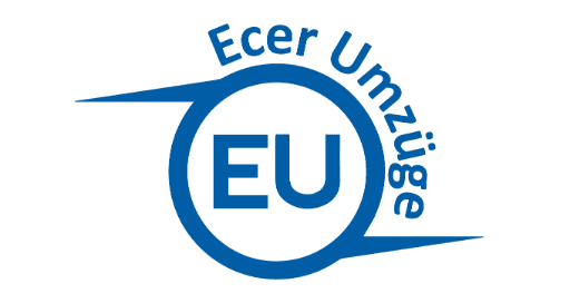 Ecer Umzuege Logo des Umzugsunternehmens