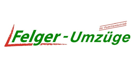Felger-Umzüge GmbH Logo des Umzugsunternehmens