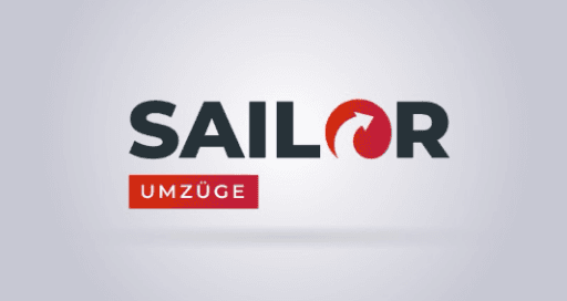 Sailor Umzüge Logo des Umzugsunternehmens