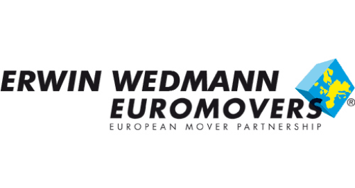 Erwin Wedmann GmbH Logo des Umzugsunternehmens