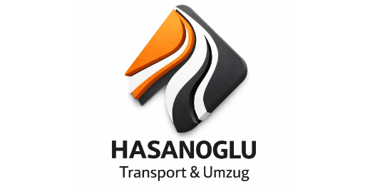 Hasanoglu Transport & Umzug Logo des Umzugsunternehmens