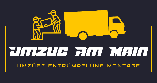 Umzug am Main Logo des Umzugsunternehmens