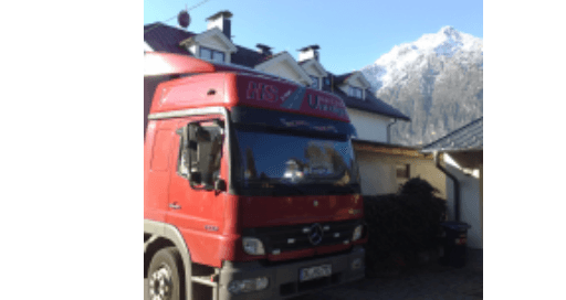 HS-Umzüge *International Logo des Umzugsunternehmens