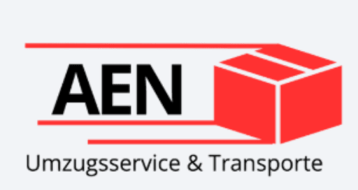 AEN-Umzugsservice & Transporte Logo des Umzugsunternehmens