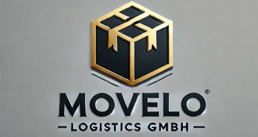 Movelo Logistics GmbH Logo des Umzugsunternehmens