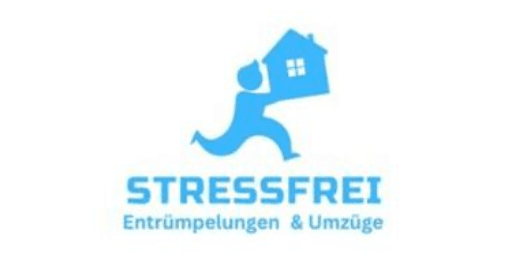 Stressfrei Entrümpelungen & Umzüge Logo des Umzugsunternehmens