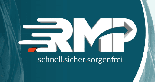 RMP e.K. Logo des Umzugsunternehmens