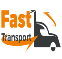 Fast Transport Logo des Umzugsunternehmens