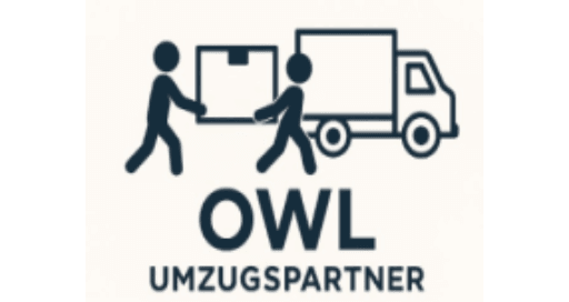 OWL-Umzugpartner Logo des Umzugsunternehmens