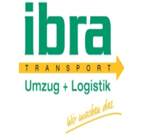 Ibra Transport Logo des Umzugsunternehmens