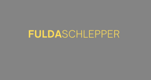 Fuldaschlepper UG Logo des Umzugsunternehmens