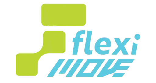 Flexi Move Dienstleistungen Logo des Umzugsunternehmens