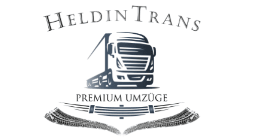 HeldinTrans Premium Umzüge GmbH Logo des Umzugsunternehmens