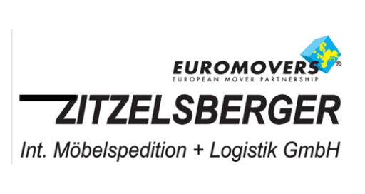 Zitzelsberger Int. Möbelspedition + Logistik GmbH Logo des Umzugsunternehmens