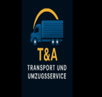 T&A Transport Logo des Umzugsunternehmens