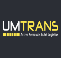 Umtrans Active Removals & Art Logistics GmbH Logo des Umzugsunternehmens