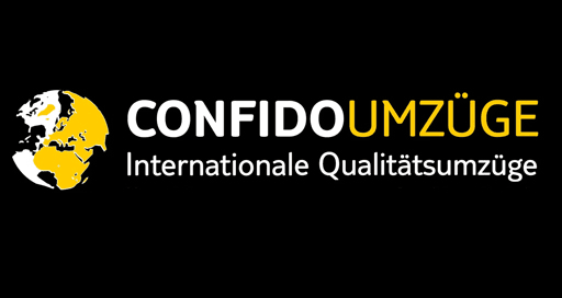 Confido GmbH & Co. KG Logo des Umzugsunternehmens