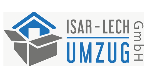 ISAR-LECH GmbH Logo des Umzugsunternehmens