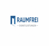 Raumfrei Dienstleistungen Logo des Umzugsunternehmens