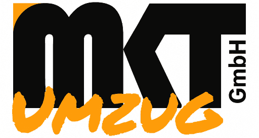 MKT Umzug GmbH Logo des Umzugsunternehmens