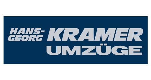 Hans-Georg Kramer Möbeltransporte Logo des Umzugsunternehmens