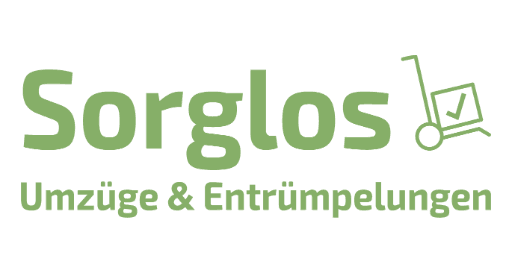 Sorglos Umzüge & Entrümpelungen Logo des Umzugsunternehmens