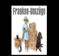 FRANKEN-UMZÜGE Logo des Umzugsunternehmens