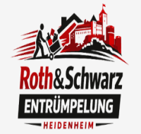 Roth & Schwarz Entrümpelung Heidenheim UG Logo des Umzugsunternehmens