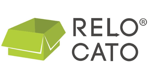 RELOCATO® Bodensee Logo des Umzugsunternehmens