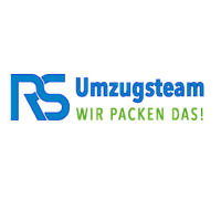RS-Umzugsteam Logo des Umzugsunternehmens