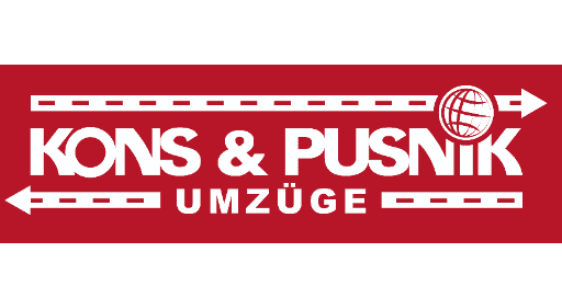 Kons & Pusnik GmbH Logo des Umzugsunternehmens