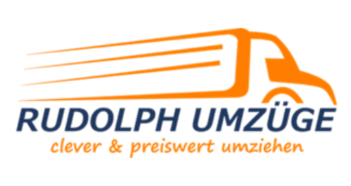 Rudolph Umzüge Hamburg Logo des Umzugsunternehmens