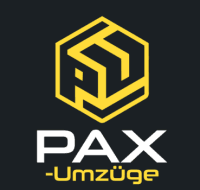 Pax GmbH Logo des Umzugsunternehmens