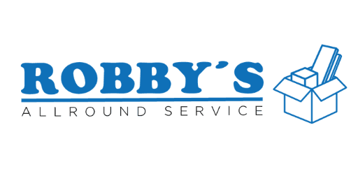 Robby's Allround Service Logo des Umzugsunternehmens